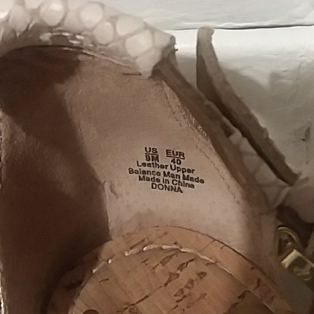 Sam Edelman Sandels - Picture 7 of 8